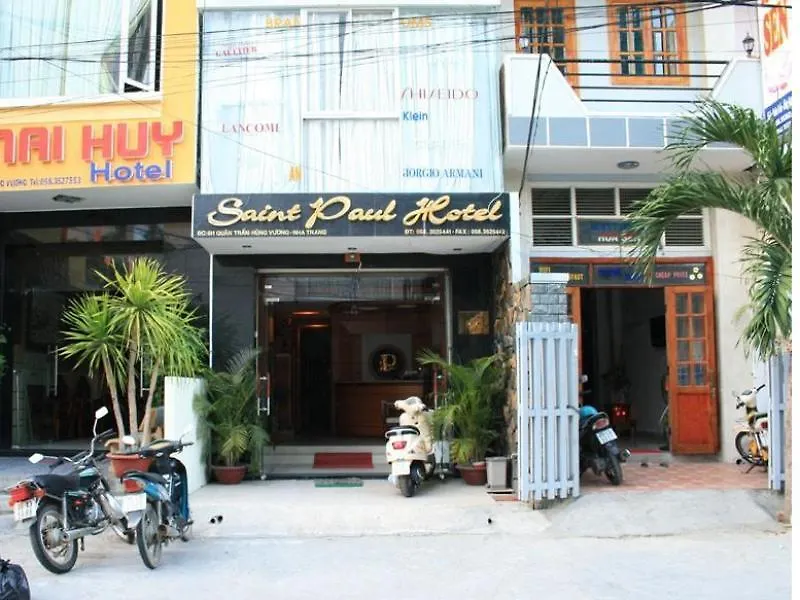 Hanka Hotel Nha Trang