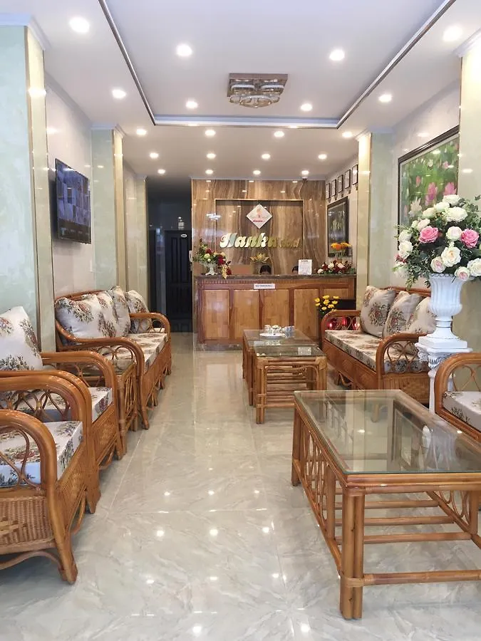 Hanka Hotel Nha Trang Vietnam