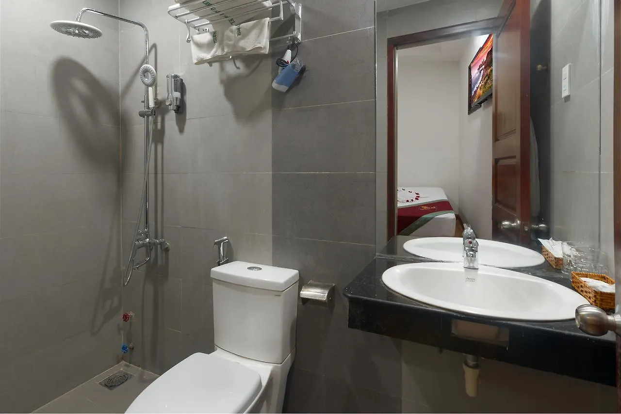 Hanka Hotel Nha Trang Vietnam