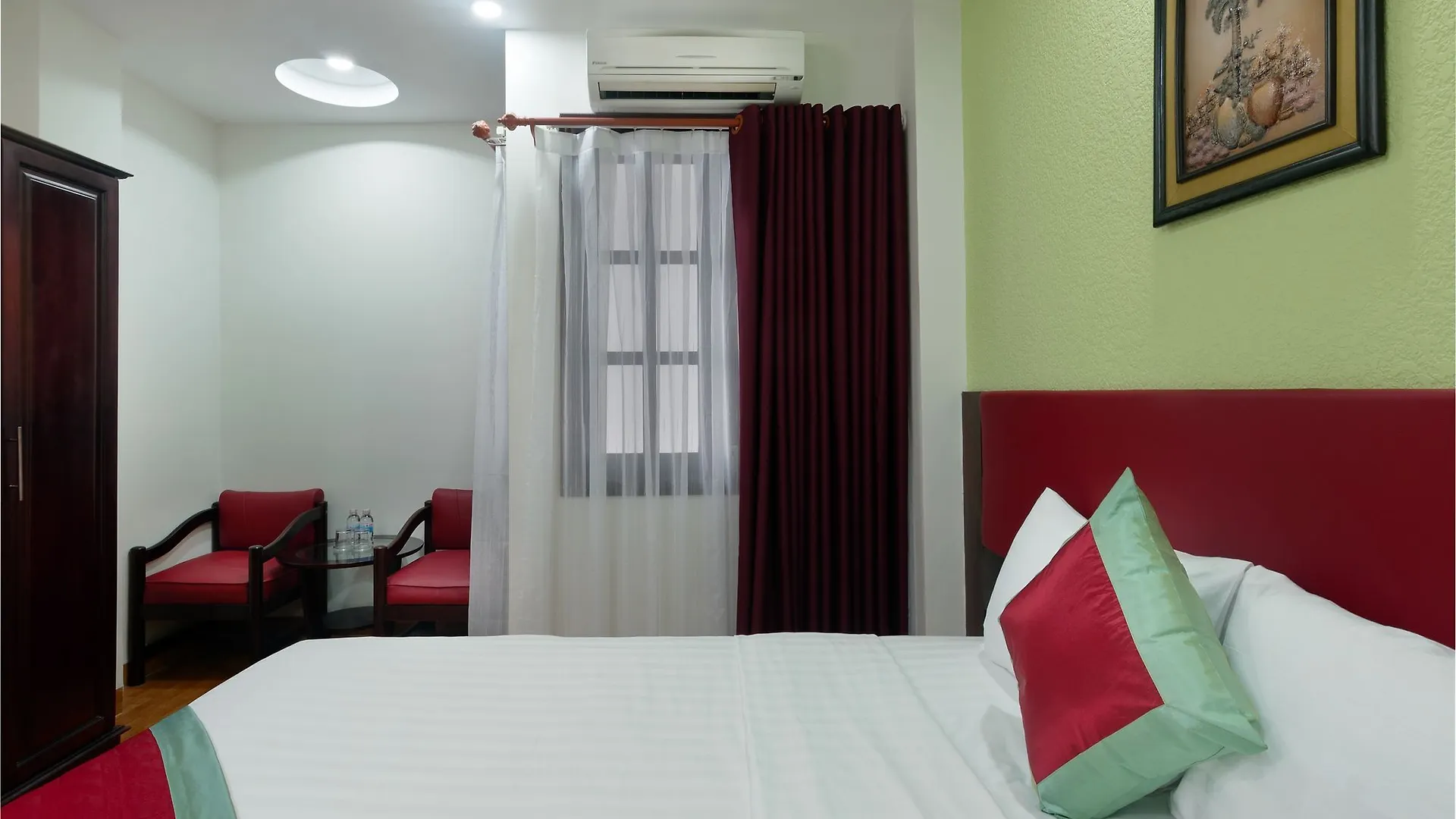 Hanka Hotel Nha Trang Vietnam