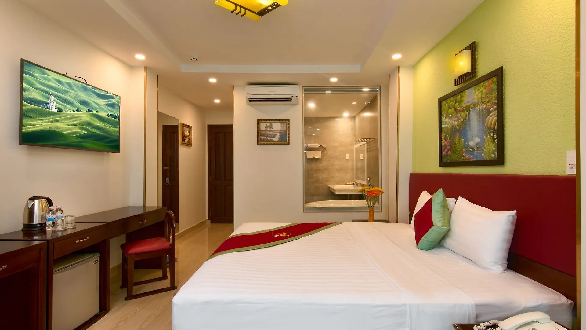 Hanka Hotel Nha Trang