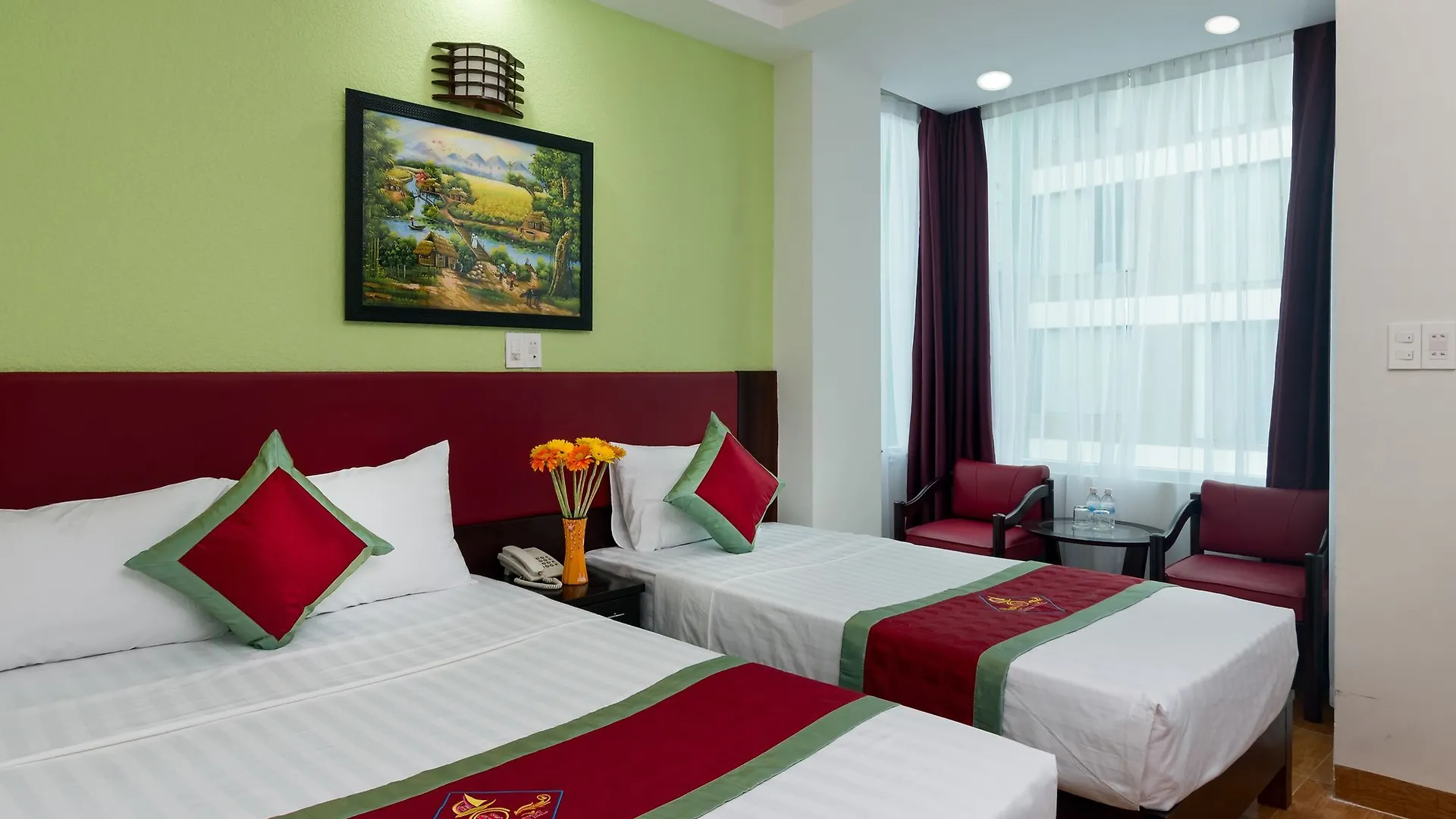 **  Hanka Hotel Nha Trang Vietnam